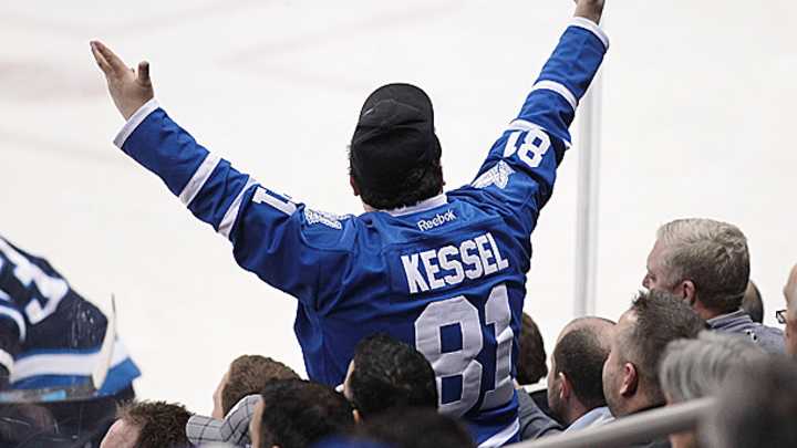 SI.com NHL fan misery rankings: No. 1 Toronto Maple Leafs
