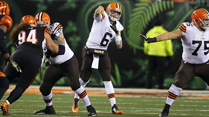 First Down/Fourth Down: Best may still be to come for Browns