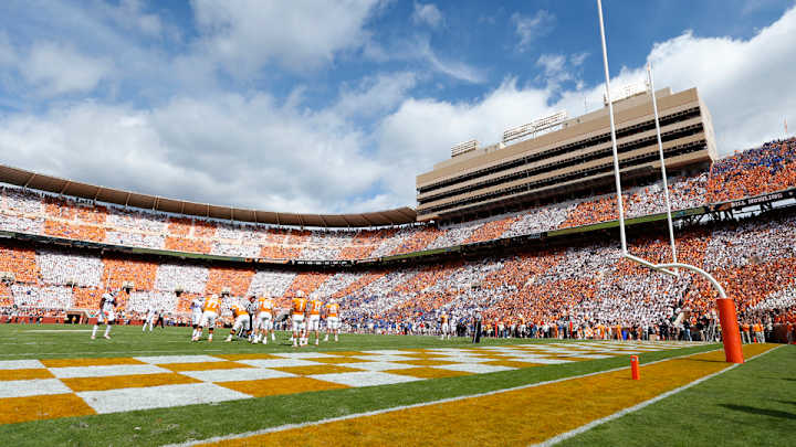 Two Tennessee football players investigated for rape, sexual assault