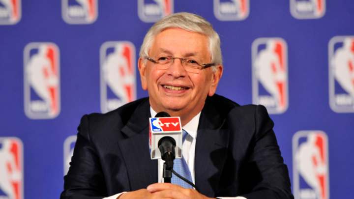 Court Vision: The wit and wisdom of David Stern, David West's vocal displeasure
