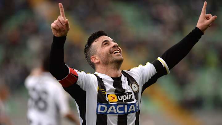 Udinese schedule: Serie A fixtures 2014/2015