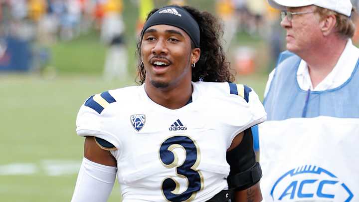 Report: UCLA safety Randall Goforth out for Saturday with injury