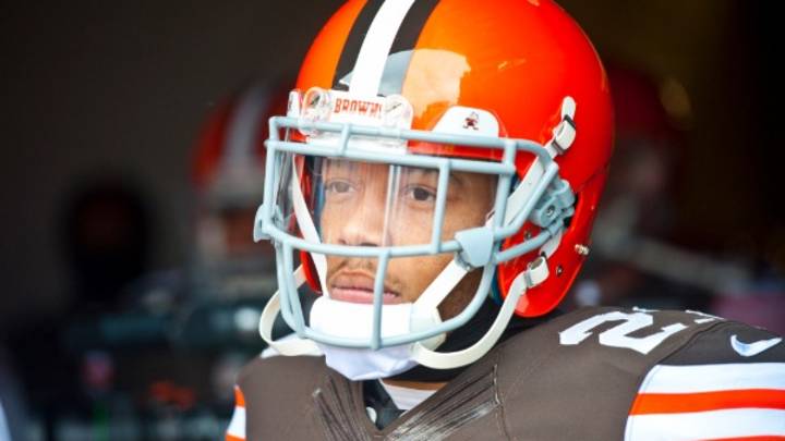 Browns CB Joe Haden signs new contract through 2019