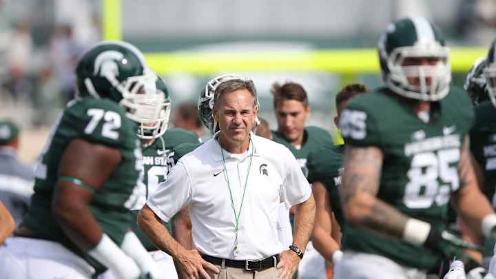 Spartans coach: Only conference champs should go to playoffs Spartans coach: Only conference champs should go to playoffs