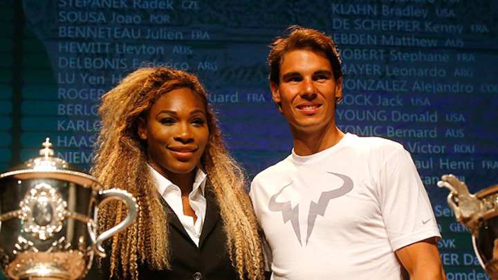 French Open draw winners and losers