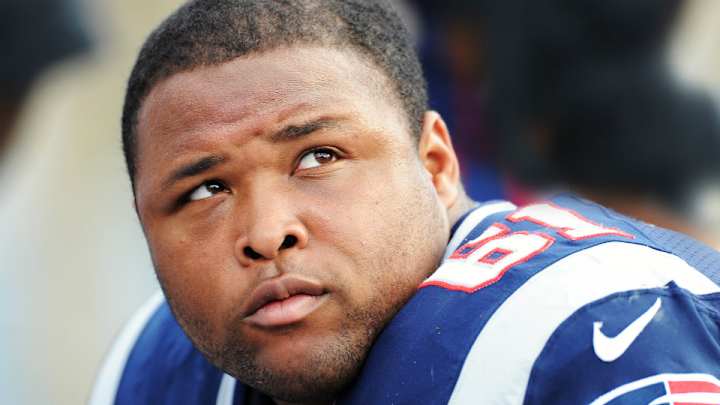 Report: Patriots sign OL Marcus Cannon to two-year extension
