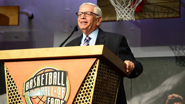 David Stern: Clippers' sale 'an exclamation point' on NBA's health David Stern: Clippers' sale 'an exclamation point' on NBA's health