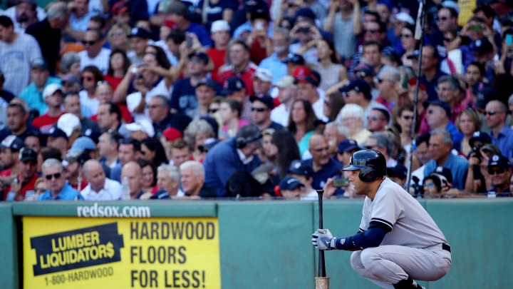 Derek Jeter records RBI infield single in final career at-bat