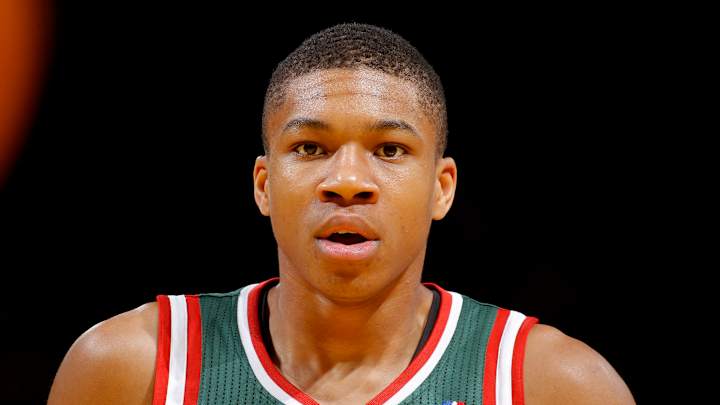Bucks' Giannis Antetokounmpo excited about playing point guard