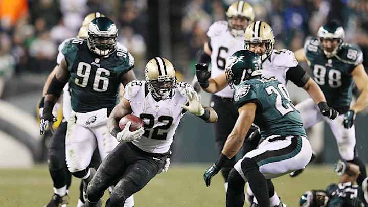 New Orleans shrugs off history in road win over Eagles