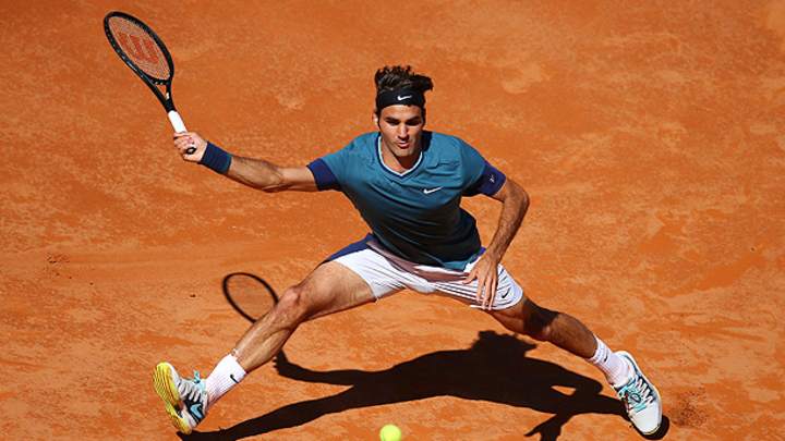 Roger Federer ousted by Jeremy Chardy in second round of Italian Open Roger Federer ousted by Jeremy Chardy in second round of Italian Open