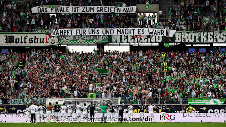 VfL Wolfsburg schedule: Bundesliga fixtures 2014/2015