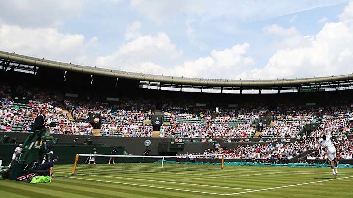 What if Wimbledon detracted attention from the World Cup? What if Wimbledon detracted attention from the World Cup?