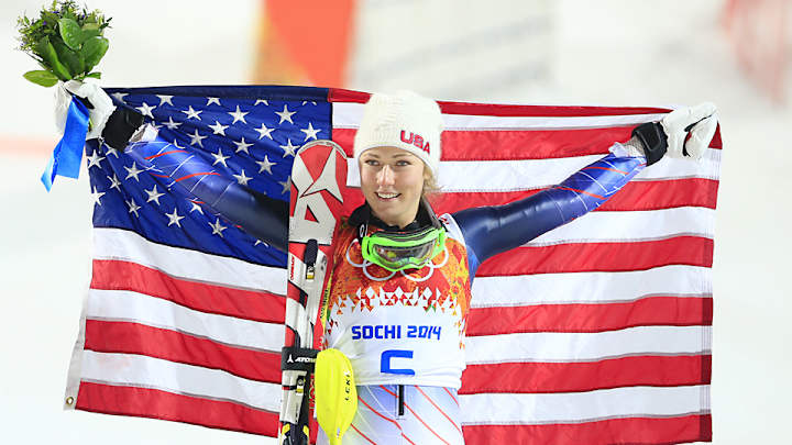 Five golds? American Mikaela Shiffrin dreaming big for next Olympics