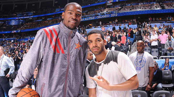 Report: NBA offered to drop Raptors' $25k fine if team dropped Drake
