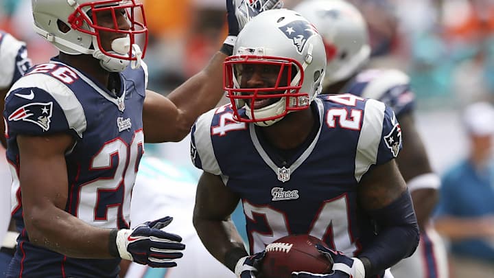 Rex Ryan 'sick to his stomach' seeing CB Darrelle Revis in Patriots uniform Rex Ryan 'sick to his stomach' seeing CB Darrelle Revis in Patriots uniform