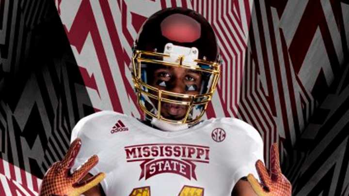 Adidas unveils Mississippi State uniforms for Egg Bowl