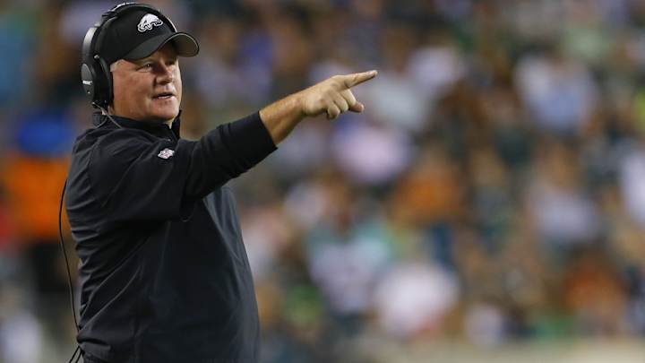 Report: Florida will contact Philadelphia Eagles coach Chip Kelly