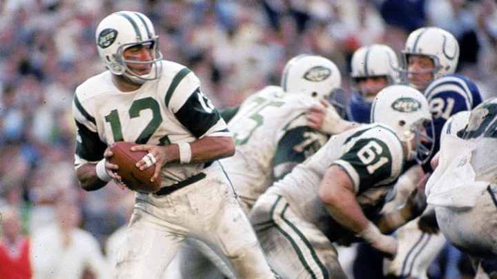 New York Jets Epic Moments