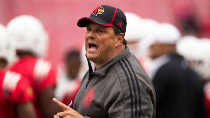 Todd Grantham Q&A: Catching up with Louisville's new defensive coordinator
