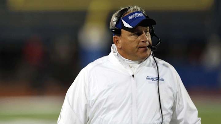 Buffalo Bulls dismiss head coach Jeff Quinn