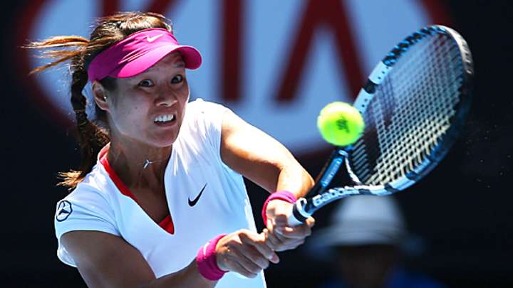 Li Na crushes Eugenie Bouchard to reach another Australian Open final