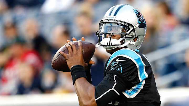 Panthers quarterback Cam Newton: 'No doubt' I'll play in season opener