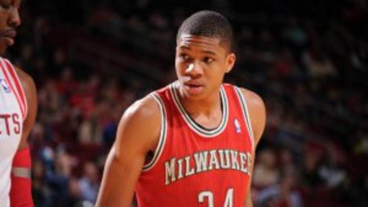 Report: Giannis Antetokounmpo to compete in Skills Challenge at NBA All-Star Weekend