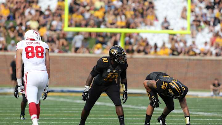 Watch: Missouri DE Shane Ray ejected for targeting vs. Alabama