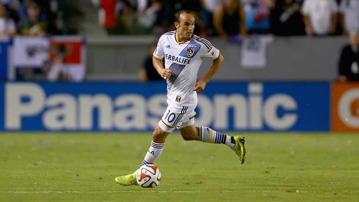Record-tying Landon Donovan sets bar for MLS Week 29 standouts