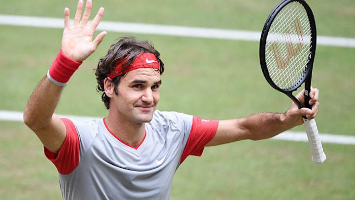Roger Federer beats Alejandro Falla for 7th Gerry Weber Open title