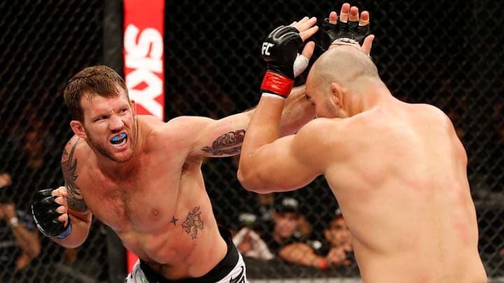 UFC headed to Maine for Fight Night