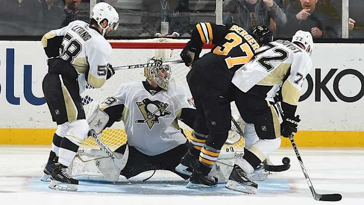 Penguins' Flower blooming; tonight's games to watch; more notes Penguins' Flower blooming; tonight's games to watch; more notes
