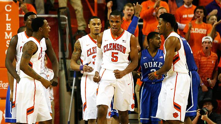 Duke struggles on the road yet again in loss to Clemson Duke struggles on the road yet again in loss to Clemson