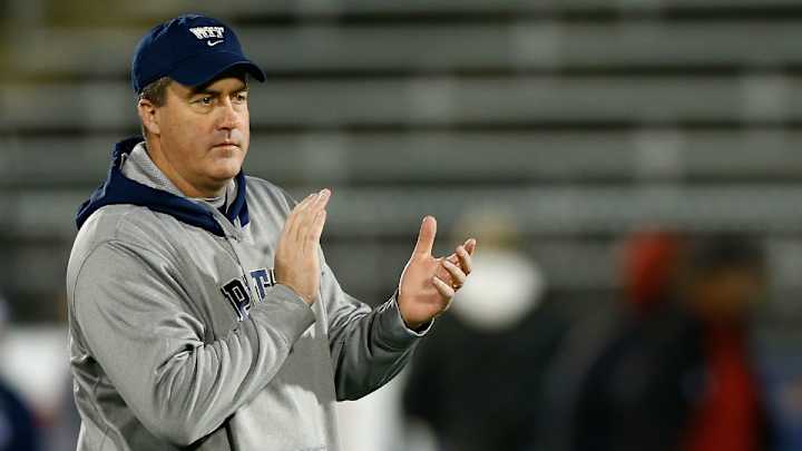 Pittsburgh's Paul Chryst set to become Wisconsin head coach