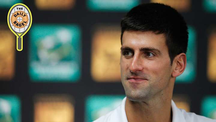 Daily Bagel: Who is baby Stefan Djokovic really named after?