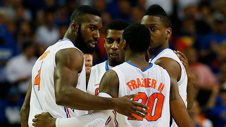 Florida gets No. 1 overall seed for NCAA tournament; Virginia, Arizona and Wichita State are also No. 1 seeds
