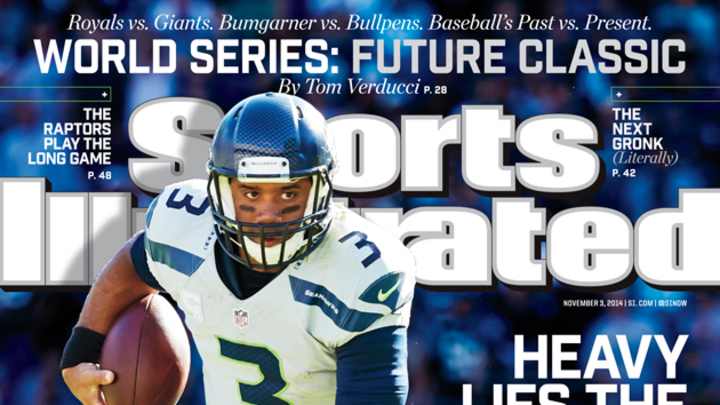 SI cover: Can the Seahawks weather the storm? SI cover: Can the Seahawks weather the storm?