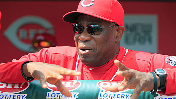 Dusty Baker adjusting to rare experience: life without baseball