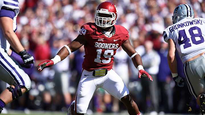 Playlist from an athlete: Oklahoma linebacker Eric Striker