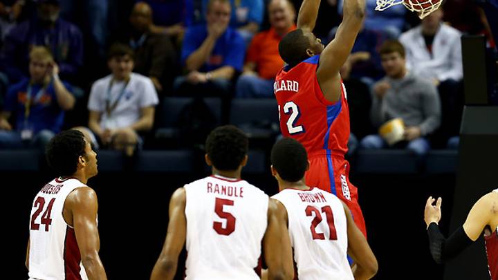 No. 11 Dayton continues run, drops No. 10 Stanford for spot in Elite Eight No. 11 Dayton continues run, drops No. 10 Stanford for spot in Elite Eight