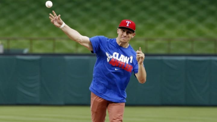 Browns QB Johnny Manziel selected by Padres in 28th round of First-Year Player Draft