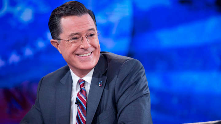 Stephen Colbert's best sports moments of 2014 Stephen Colbert's best sports moments of 2014
