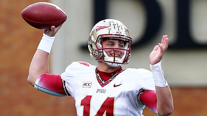 Florida State QB Jacob Coker transferring to Alabama