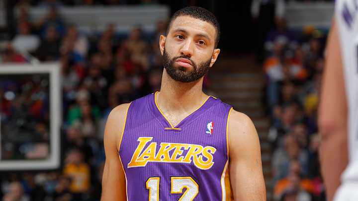 Report: Los Angeles Lakers waive guard Kendall Marshall