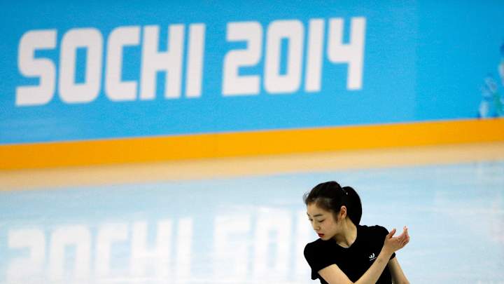 Olympic Viewing: intrusive cameras, morning smiles Olympic Viewing: intrusive cameras, morning smiles