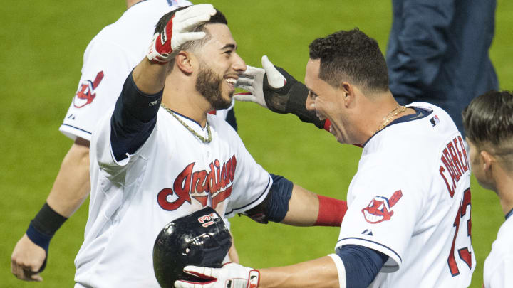 Giants reportedly targeting Indians' Mike Aviles, Asdrubal Cabrera Giants reportedly targeting Indians' Mike Aviles, Asdrubal Cabrera