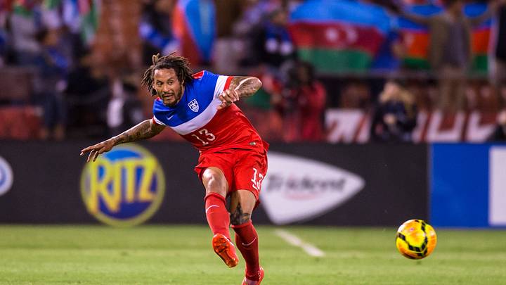 Jermaine Jones
