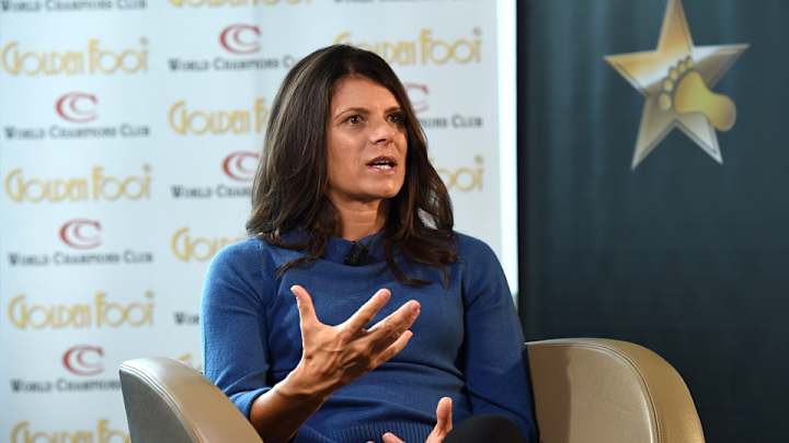 Former USWNT star Mia Hamm named to AS Roma's board of directors