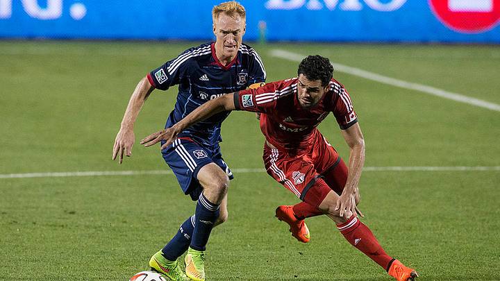 Fire snaps Dallas FC's 10-match unbeaten streak on 83rd-minute goal